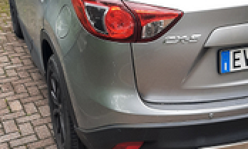 Mazda Cx5 Diesel Evo...