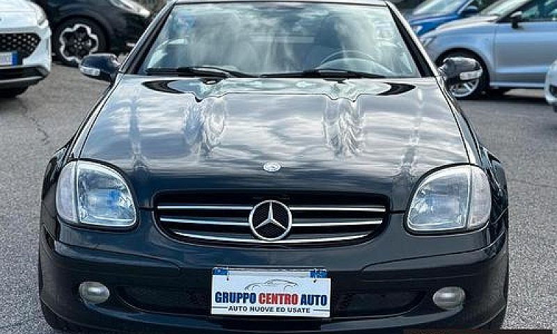 Mercedes-Benz Slk 20...