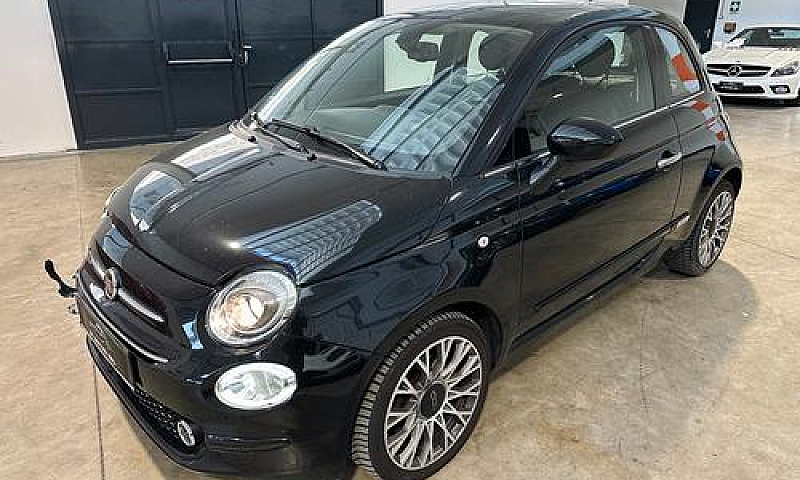 Fiat 500 S Airbag Ok...