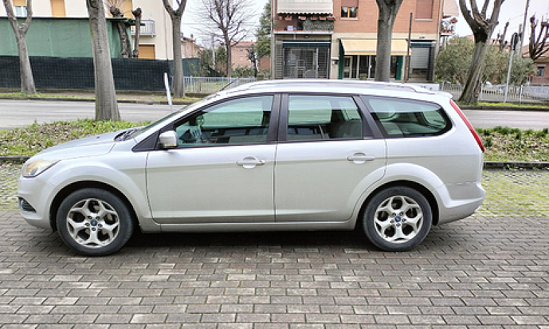 Ford Focus...
