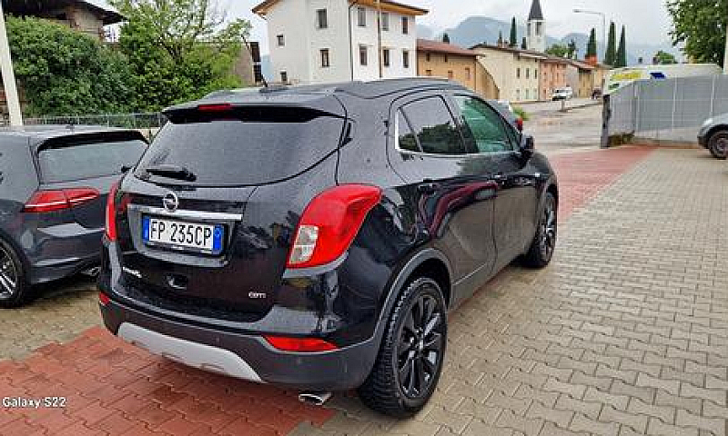 Opel Mokka X 1.6 Cdt...