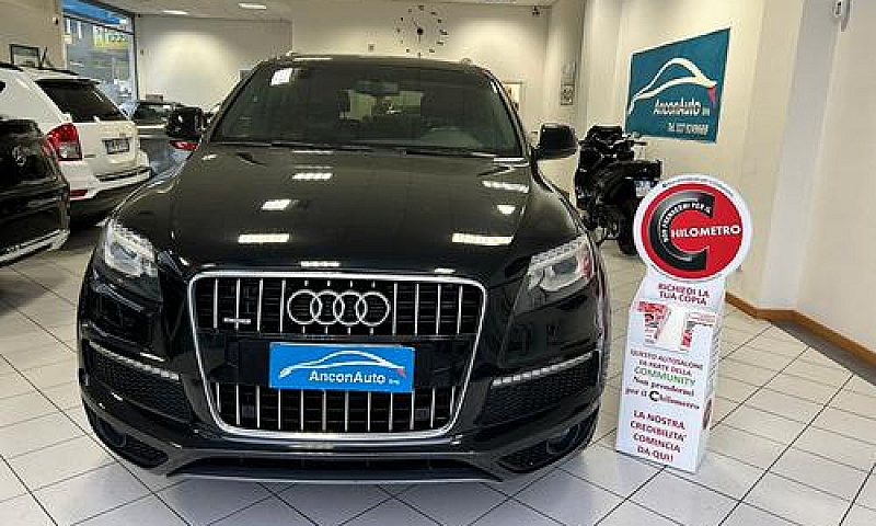 Audi Q7 3.0Tdi 245 C...