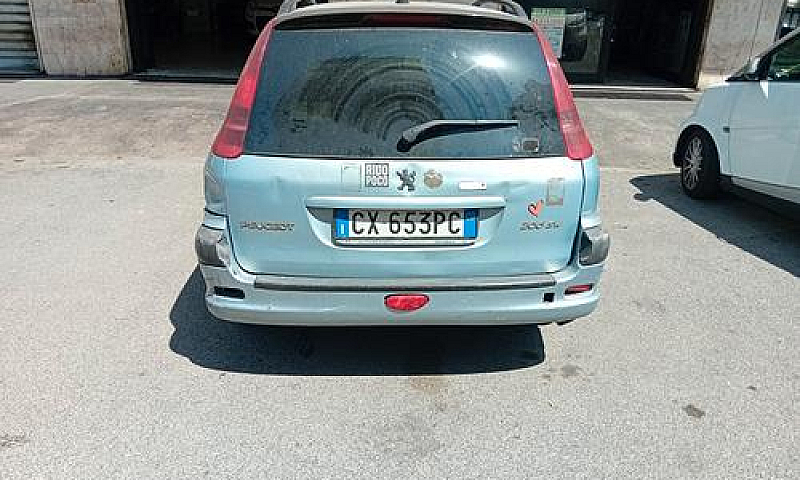 Peugeot 206 - 2005...
