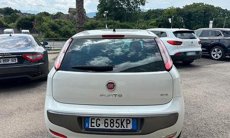 Fiat Punto Evo 1.3 M...