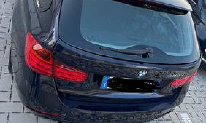 Bmw 320 D (F30/31) 2...