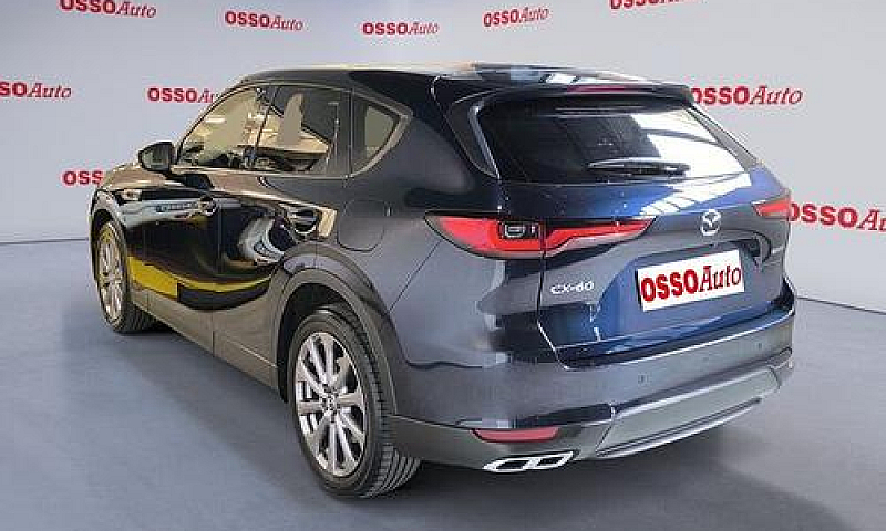 Mazda Cx-60 3.3L E-S...