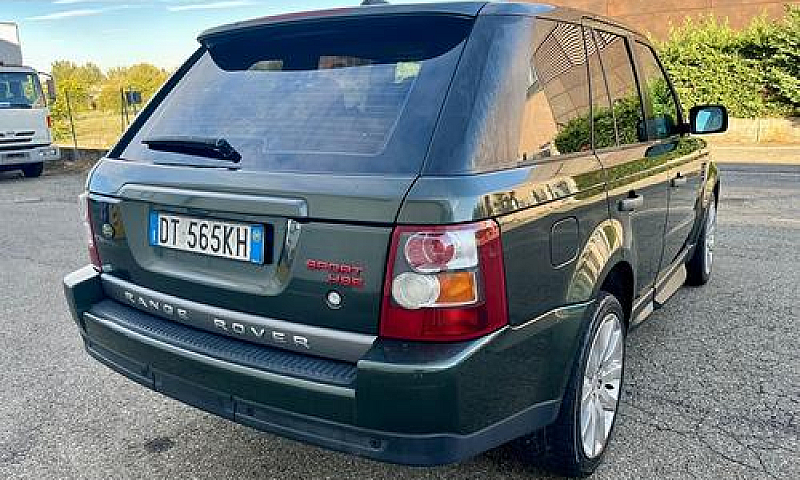 Range Sport 2.7D Hse...