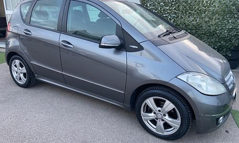 Mercedes A 160 2010 ...