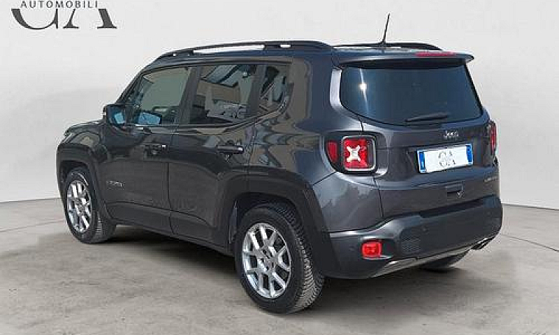 Jeep Renegade 1.3 T4...