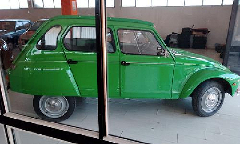 Citroen Dyane 1983...