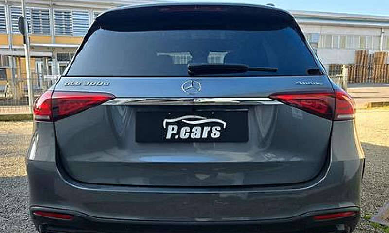 Mercedes-Benz Gle 30...