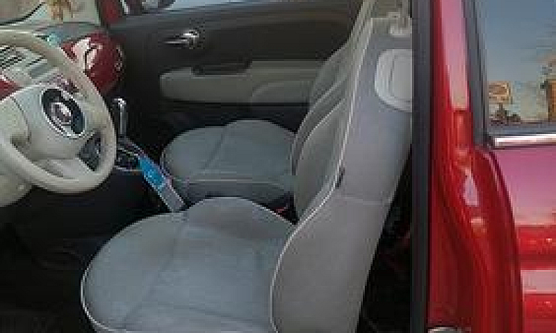 Fiat 500 Lounge Twin...