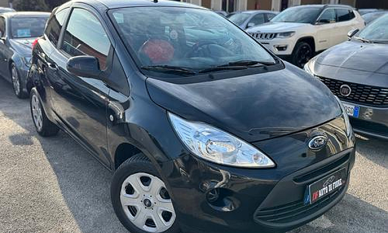 Ford Ka 1.2 8V 69Cv ...