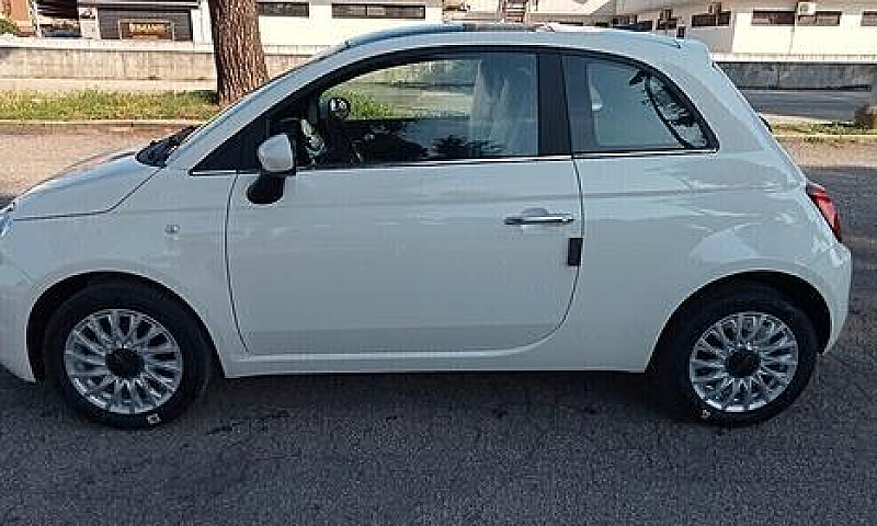 500 Dolcevita Hybrid...