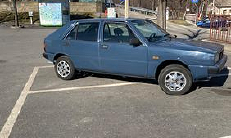 Lancia Delta - 1982 ...