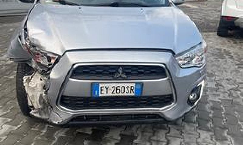 Mitsubishi Asx 2.2 D...