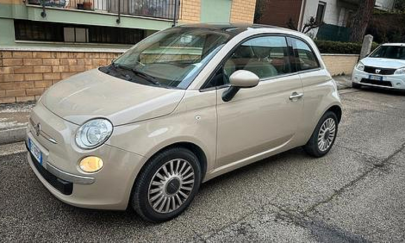 Fiat 500 1.3 Multije...