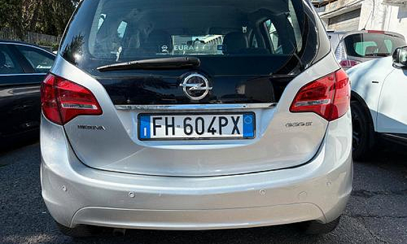 Opel Meriva 1.6 Cdti...