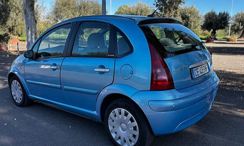 Citroen C3...
