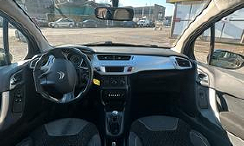 Citroen C3...