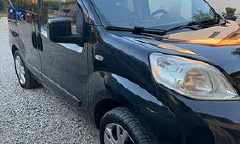 Fiat Qubo Metano...