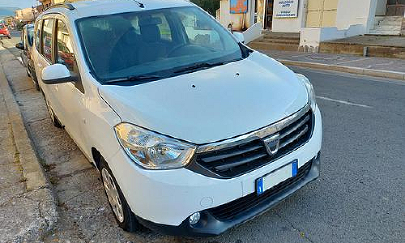 Dacia Lodgy - 2017...