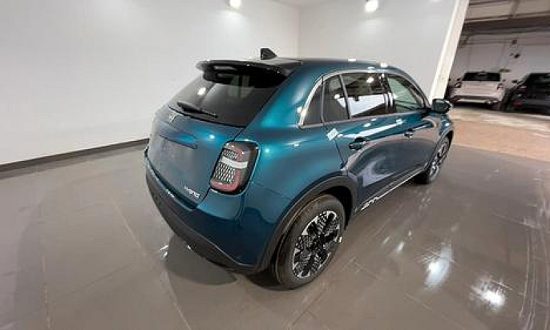 Fiat 600 Hybrid 100 ...