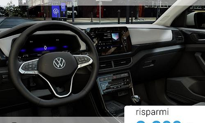 Volkswagen T-Cross 1...