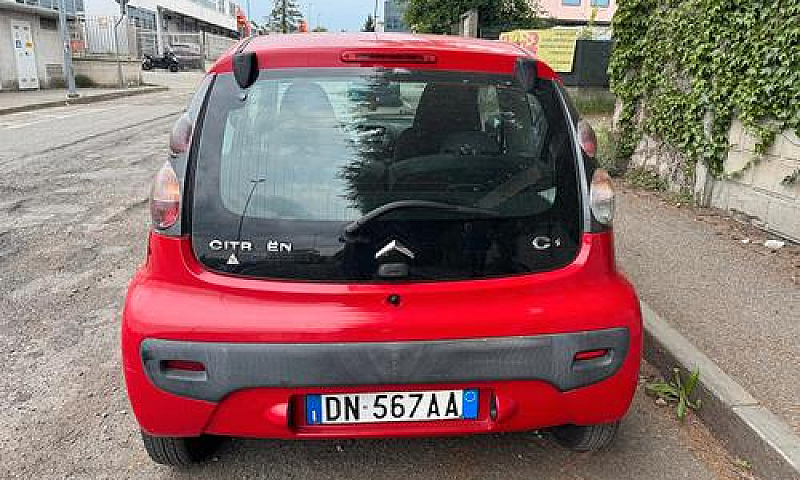 Citroen C1 - 2008...
