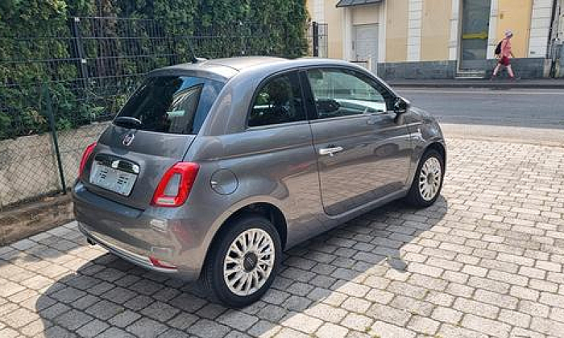 Fiat 500 Lounge 69Cv...