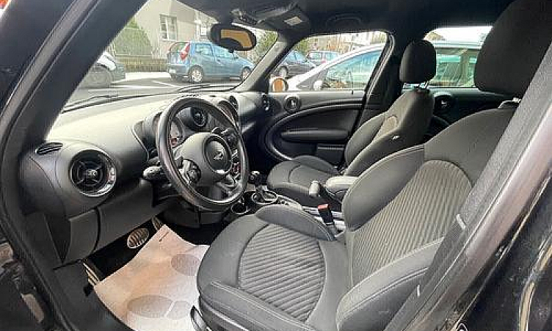 Mini Cooper Sd Count...