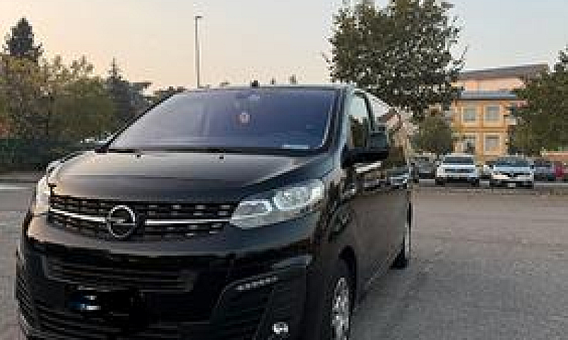 Opel Zafira Life - 2...