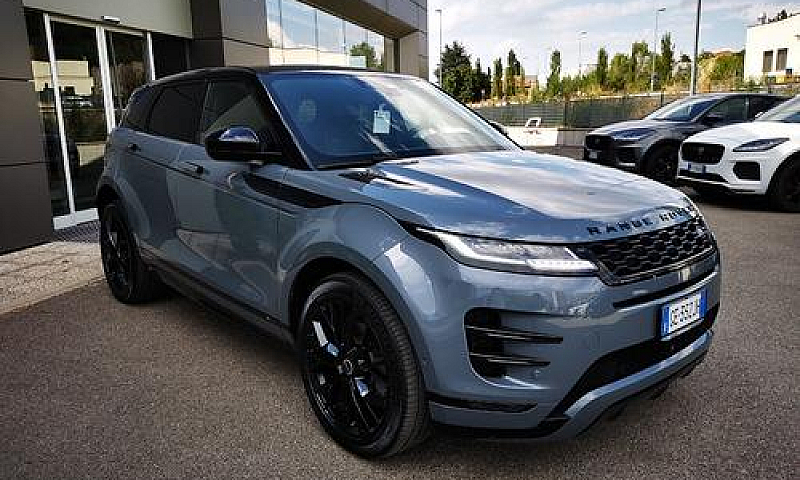 Land Rover Rr Evoque...