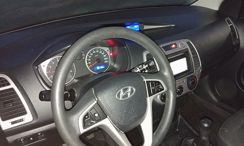 Hyundai I20 2012...