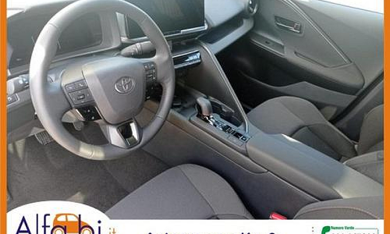 Toyota C-Hr 1.8L Hyb...