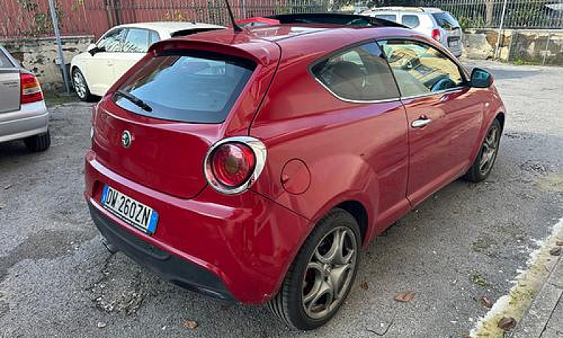 Alfa Romeo Mito T-Je...