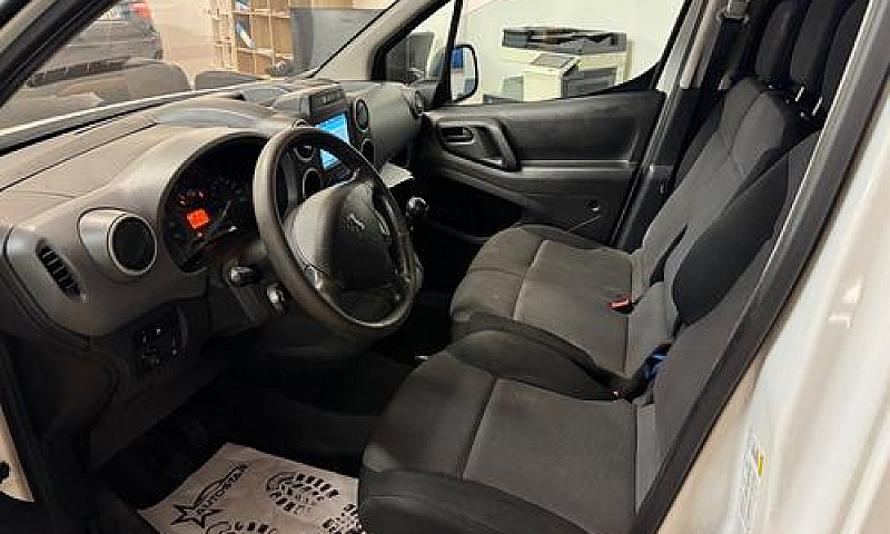 Peugeot Partner Blue...