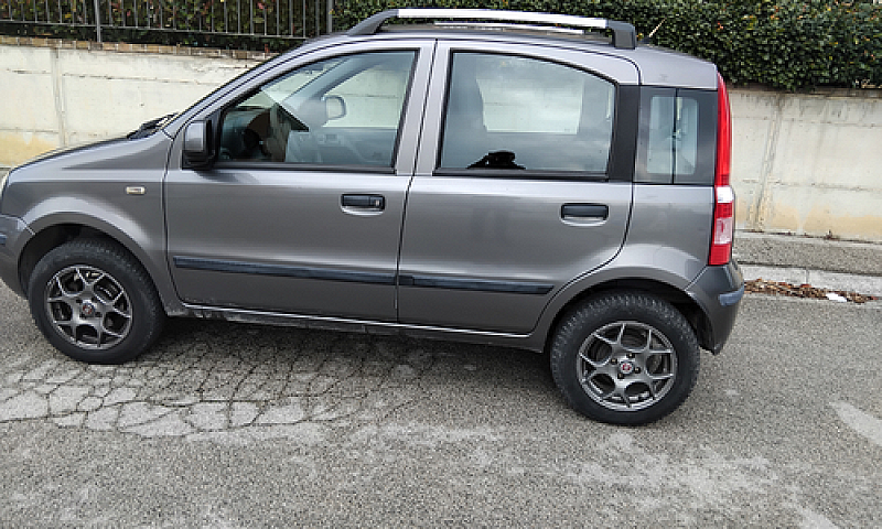 Fiat Panda 2011...