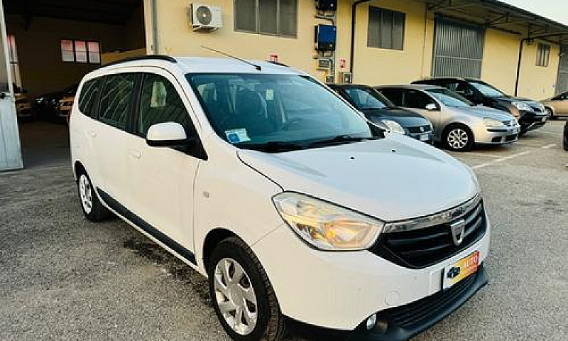 Dacia Lodgy 1.6 8V 8...