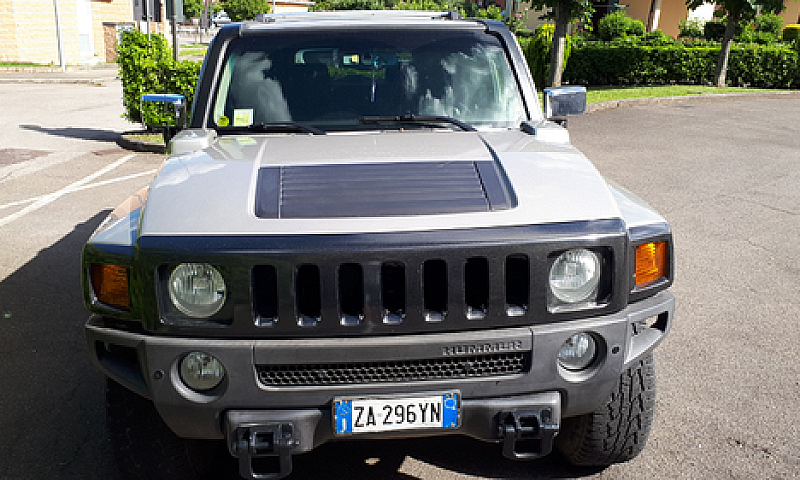 Humme H3 Luxory Del ...