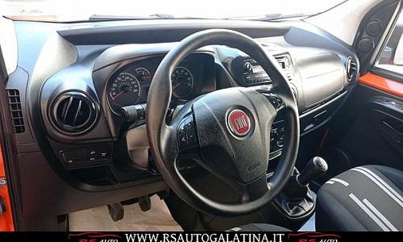 Fiat Qubo 1.3 Multij...