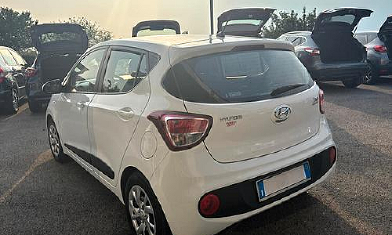 Hyundai I10 1.0 Gpl ...