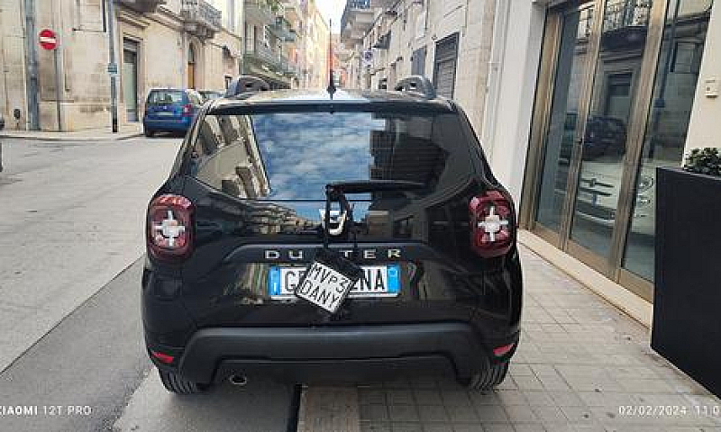 Dacia Duster 1.5 Blu...