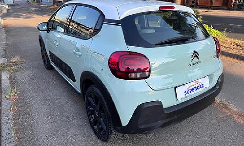 Citroen C3 Puretech ...