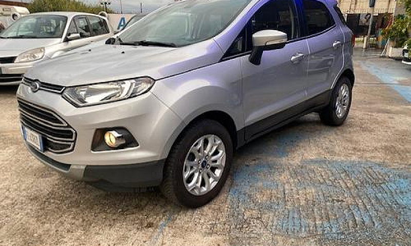Ford Ecosport 1.5 Td...