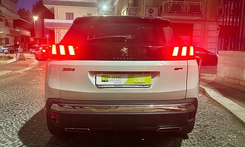 Peugeot 3008 Bluehdi...