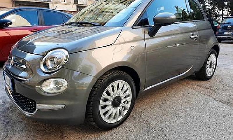 Fiat 500 (2015-->) -...