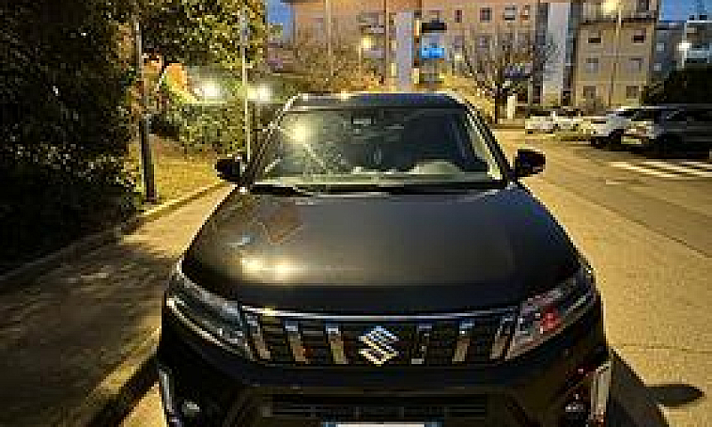 Suzuki Vitara 1.4 Hy...
