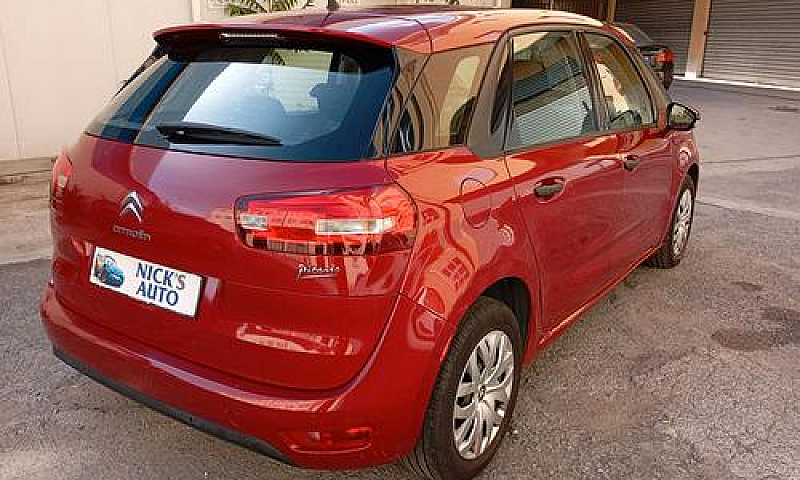 Citroen C4 Picasso B...
