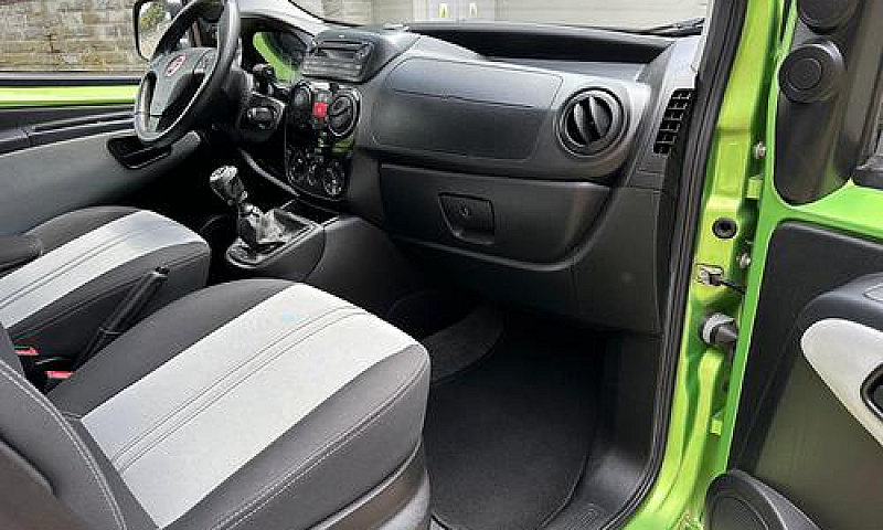 Fiat Qubo 1.4 8V 77 ...
